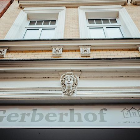 Gerberhof Villa Erfurt Kültér fotó