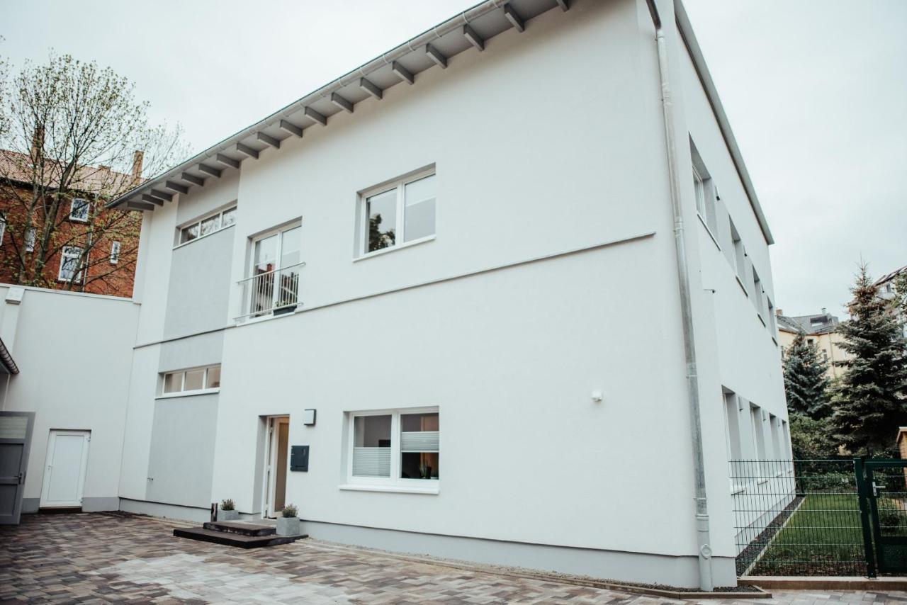 Gerberhof Villa Erfurt Kültér fotó